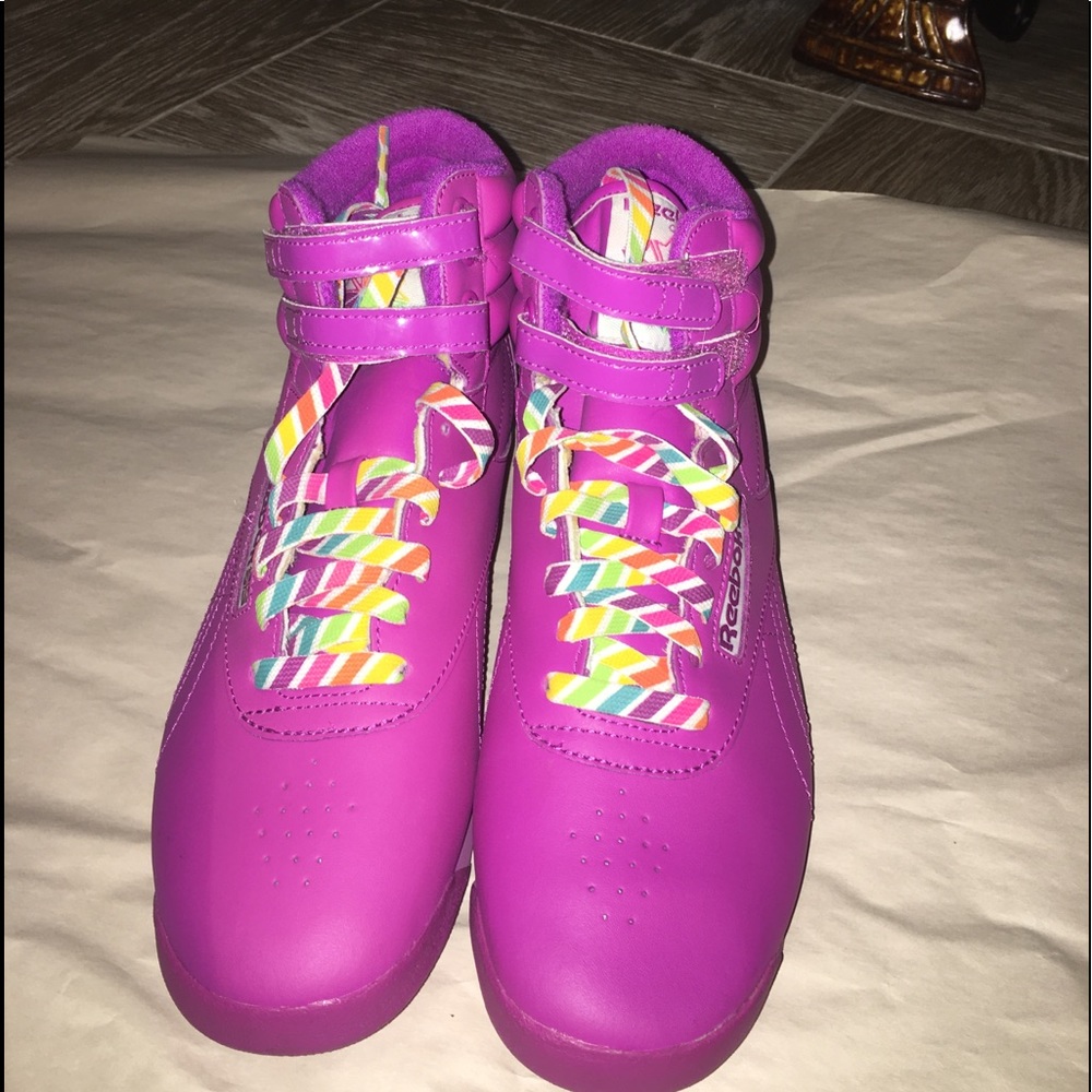 Ladies High Tops